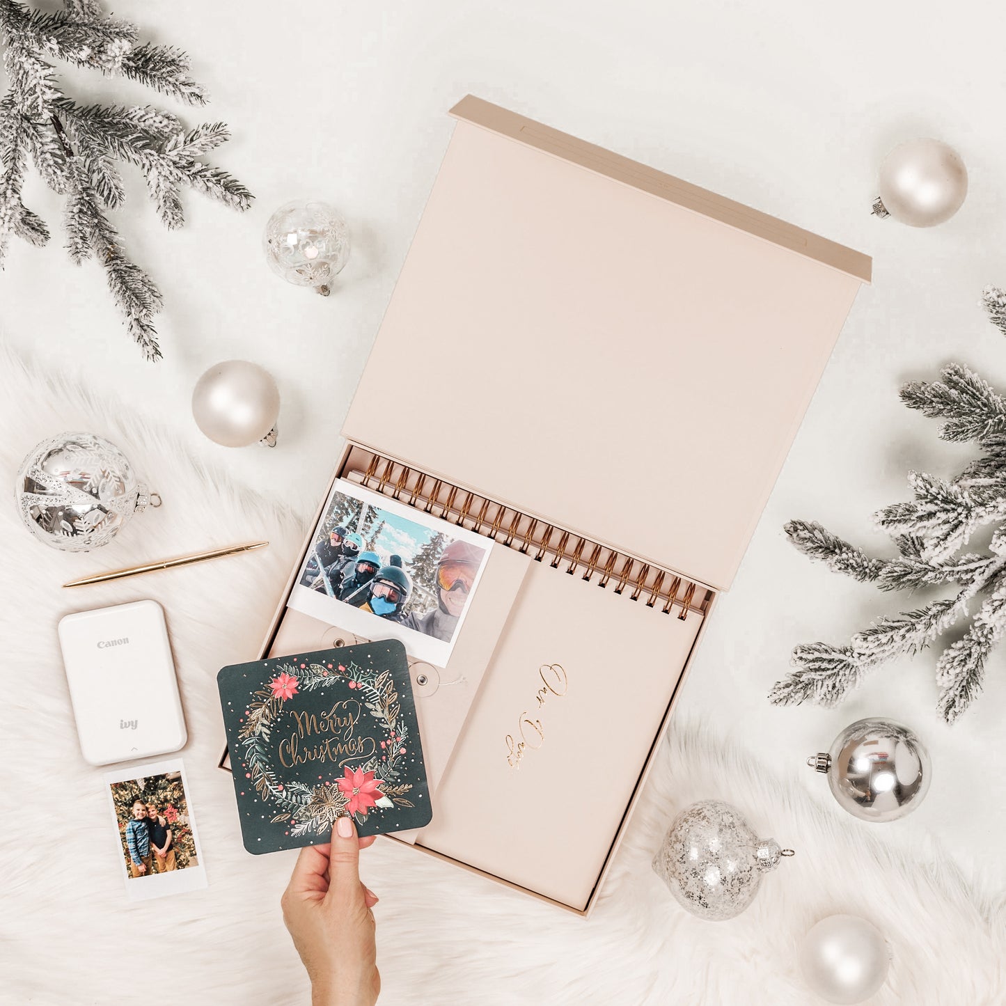 Our Days Family Journal Capsule