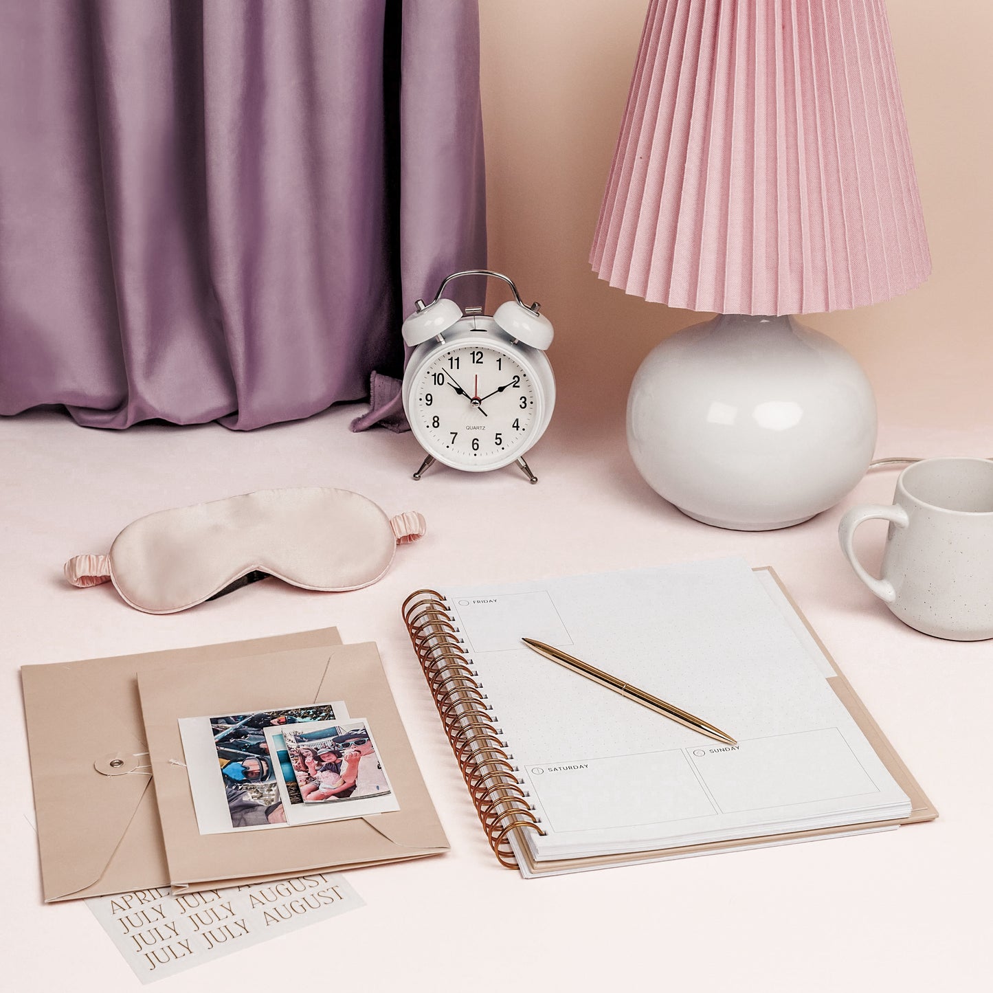 Our Days Family Journal Capsule