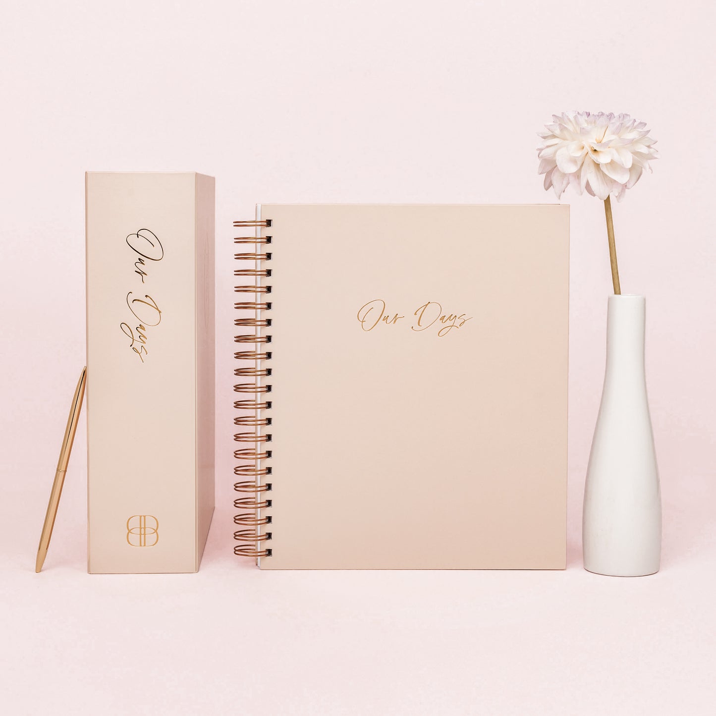 Our Days Family Journal Capsule