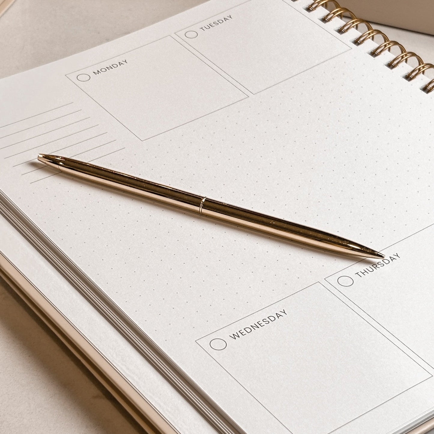 Our Days Family Journal Capsule