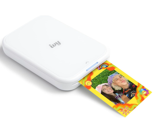 All About Handheld Photo Printers & Why You'll Love Them