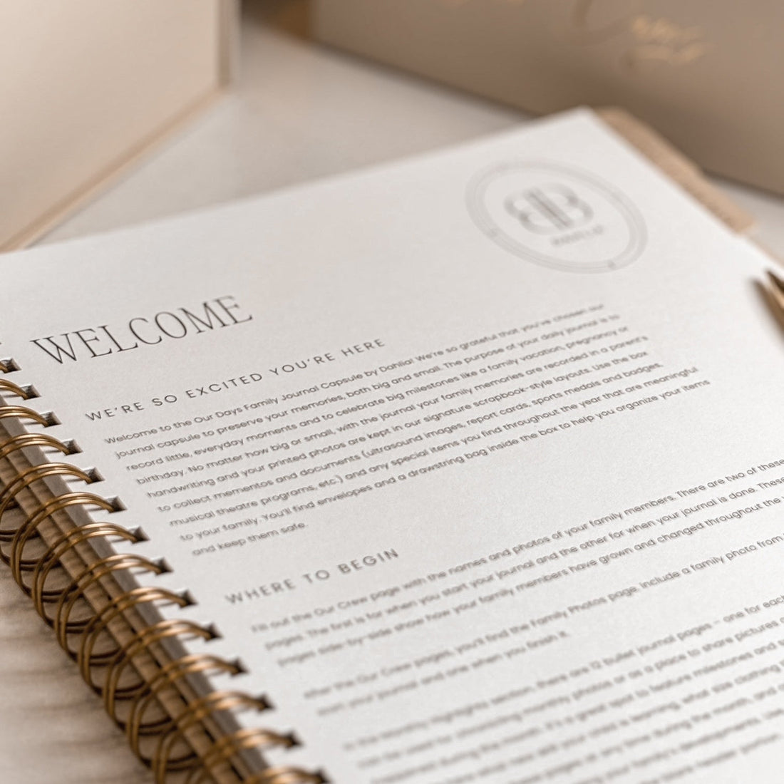 Welcome to our blog!