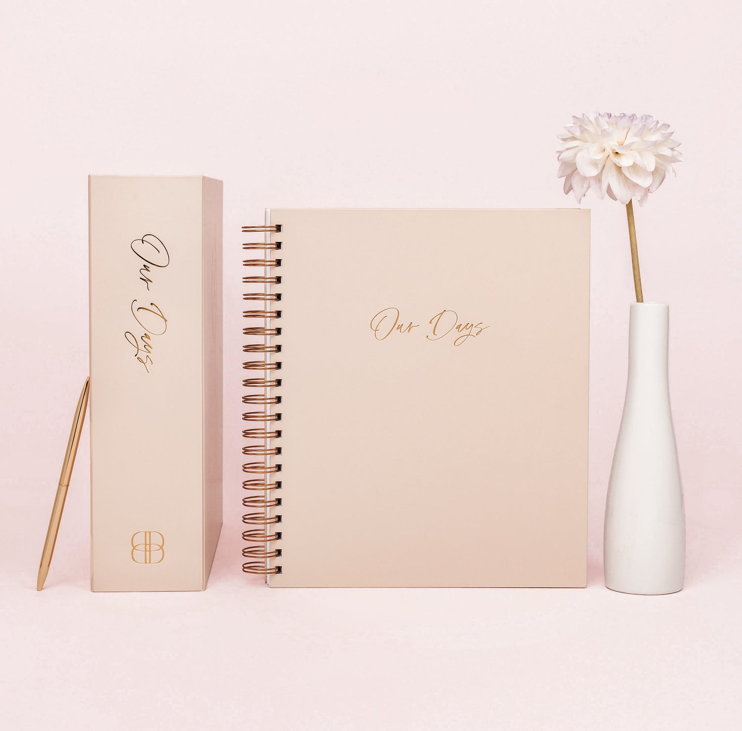 Journal Capsule Product Photo Main